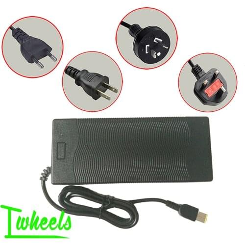 KS18XL 84V charger Kingsong electric unicycle KS18L KS16X charger one wheel power adapter spare parts