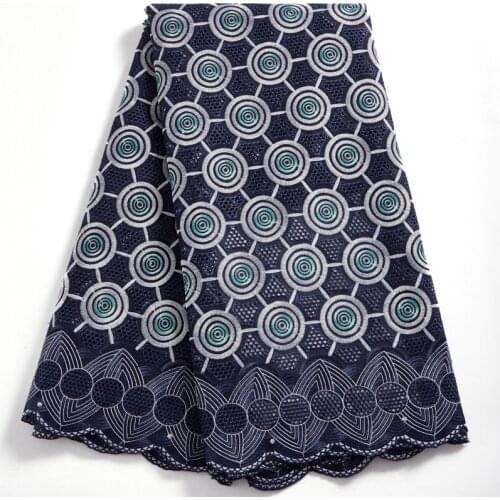 Zhenguiru New High Quality Purple African Fabric Lace 2021 Swiss Voile Lace Nigeria Sewing For Women Wedding Dress Party A 2365