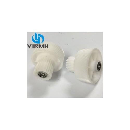 1PC Motor Gear for Konica Minolta Bizhub Press C8000 C6000 C7000 Motor Drive Gear