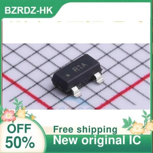 2-10PCS/lot LM4041AIM3X-1.2 R1A SOT-23 New original IC