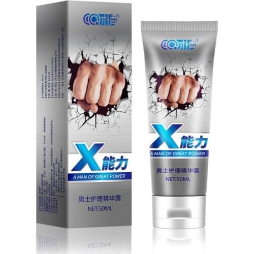50ML Strong Man Massage Essential Oil Penis Enlargement Cream Increase Growth Size Extender Delay Spray Products
