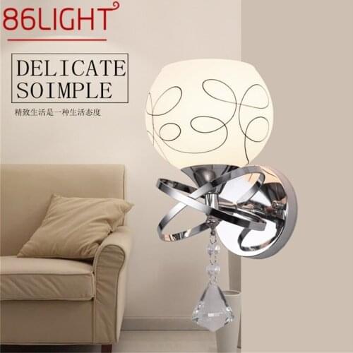86LIGHT Wall Lights Modern LED Lights Simple Indoor Fixture Decorative For Home Living Room