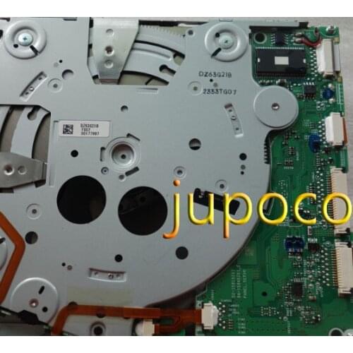 Brand new and original Alpine 6 Disc CD changer mechanism DZ63G21B for Civci Hyundai Mercedes car radio MP3 WMA Tuner