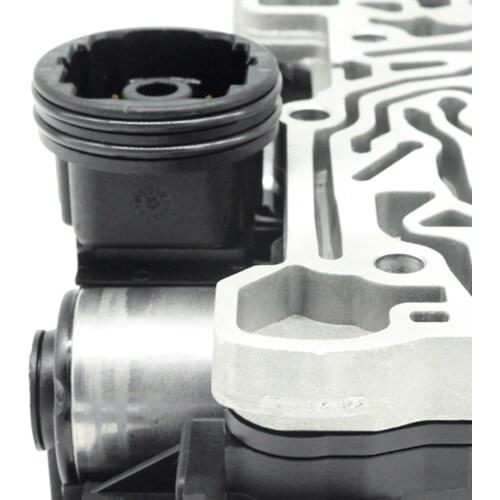 Transmission Control Solenoid Block Pack for Ford Explorer 03-10 5R55W