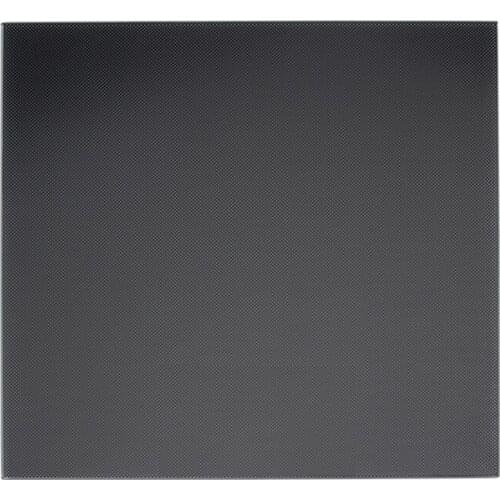 For 3D Printer Accessories Ender-3 235X235mm Lattice Heating Bed Platform High Temperature Resistant Glass Plate