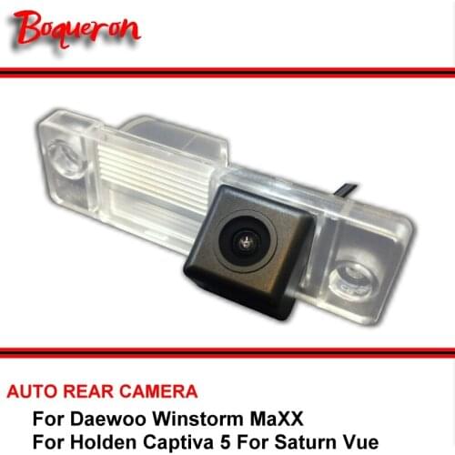 For Daewoo Winstorm MaXX Holden Captiva 5 Saturn Vue HD CCD Car Reverse Backup Rearview Parking Rear View Camera Night Vision