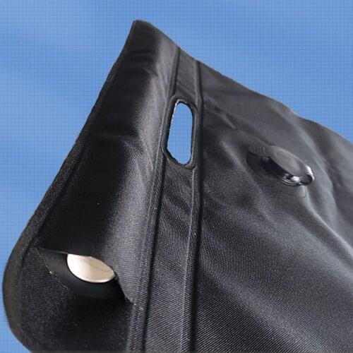 Travel Solar Shower Bag 20L Outdoor Camping Shower with Hose and Shower Head