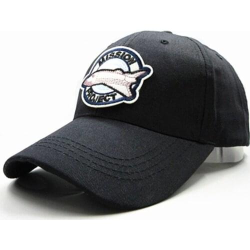 2019 space shuttle embroidery cotton Baseball Cap hip-hop cap Adjustable Snapback Hats for men and women 79