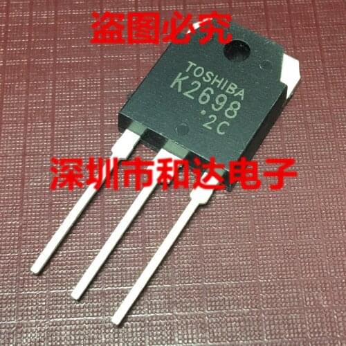 K2698 2SK2698 TO-3P 500V 15A