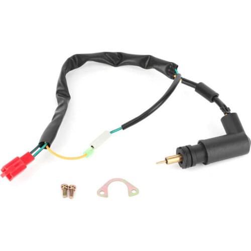 Carburetor Automatic Electric Choke Valve Enrichment Valve Fit for CFMOTO CF250 CH250 CN250 172mm 250cc Water Cooled Engines