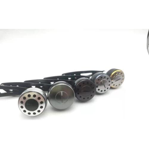 LinMoFISH Fishing Reel Modified fishing wheel single rocker arm holding ball handle, for S\D\A brand fishing wheel