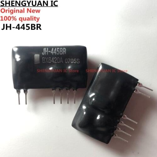 1-2-5 pcs JH-445BR BX6420A 445BR 100% new imported original 100% quality