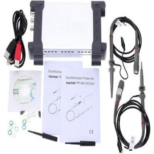 Newest6212BE High Quality 6212BE Oscilloscope Excelent Function 6212BE Standard USBXI (TM) interface 6212BE USB tools
