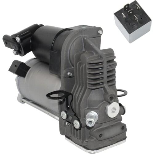 AP02 Airmatic compressor air suspension with relay for Mercedes-Benz ML GL W164 X164 New