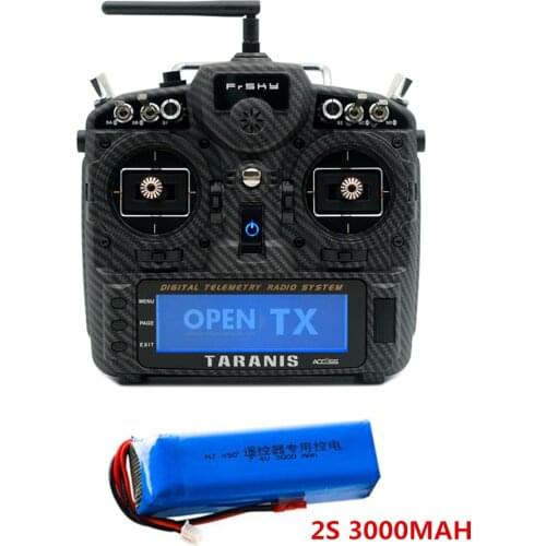 FRSKY X9D Plus SE 2019 Taranis 24CH ACCESS ACCST D16 Hall Gimbal OpenTX Radio Transmitter for RC Drone FPV Racing Freestyle