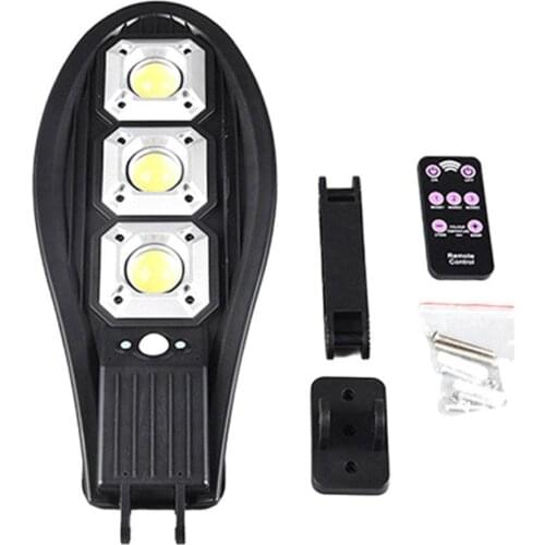 Solar street light Lighting