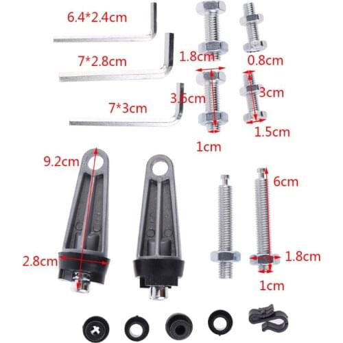 Universal Multi Angle Rack Holder Cutting Machine Grinder Accessories Bracket HX6D