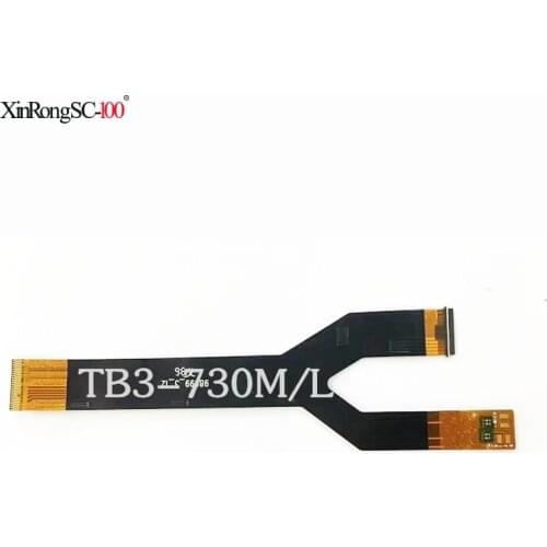 Lcd Cable connected FPC Flex cable from LCD to Motherboard for Lenovo tab4 7 ESSENTIAL TB-7304F TB-7304I TB-7304N TB3-730X/m/f