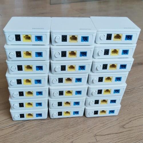 Applicable To Huawei HG8310M XPON ONU Compatible EPON GPON Huawei ZTE Beacon Optical Modem English Version