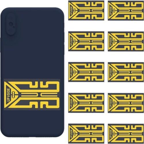 10Pcs Universal Mobile Cell Phone Antenna Signal Booster Amplifier Stickers