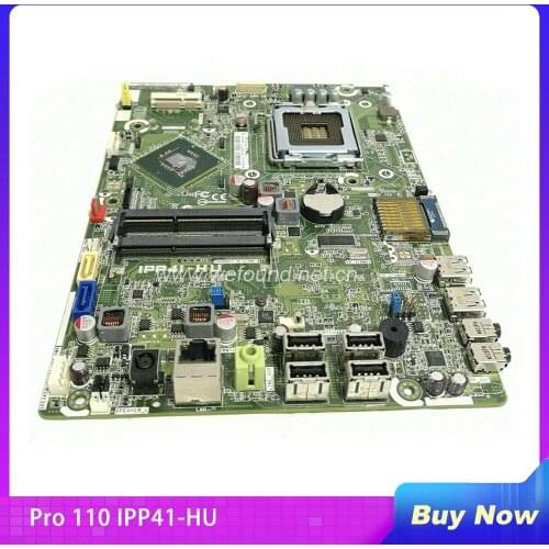 100% Working Desktop Motherboard for Pro 110 IPP41-HU 637783-001 648965-001 System Board Fully Tested