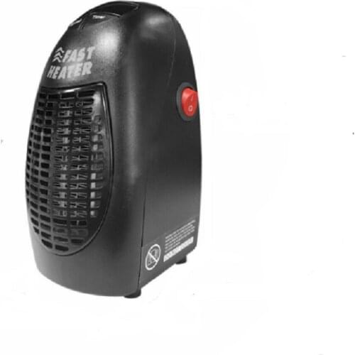 2 in 1 220V Car Van Heater RV Camper Trailer Air Cooler Fan Windscreen Demister Defroster Winter Warmer Car Heating Accessories