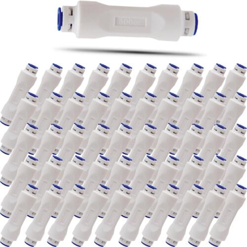 100 pcs Water Purification Equipment For Waste Water Choke Flow 300