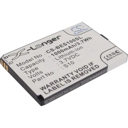 Cameron Sino 1000mah battery for BEA-FON S10 Mobile, SmartPhone Battery