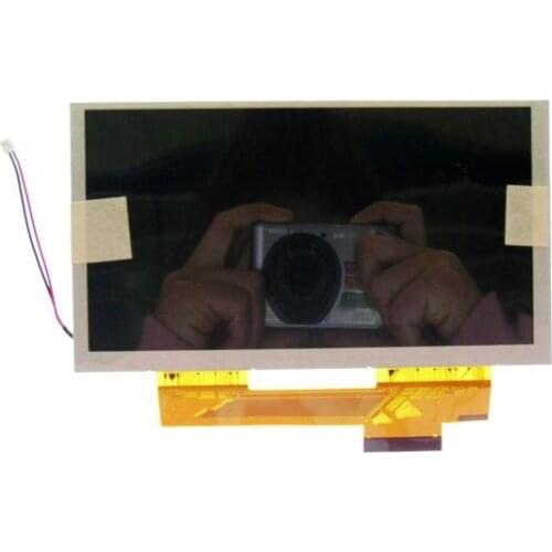 Au a 6.1 auo lcd screen a061vw01 car dvd screen bright hd