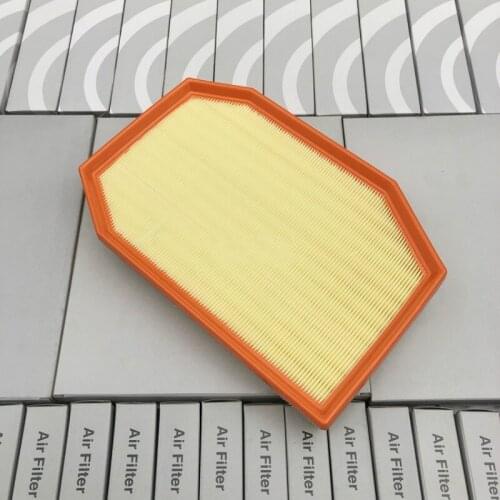 Car Air Filter Element Suit for BMW 530Li / 520 / 523i / 528 730LI 2.5 3.0 OEM NO 13717590597-01