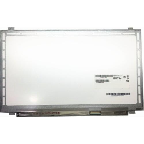 Free shipping B156XW04 V.6 V.5 LP156WHB TLA1 LP156WH3 TLS1 N156BGE-L31 N156BGE-L41 LTN156AT20 LTN156AT30 40pins