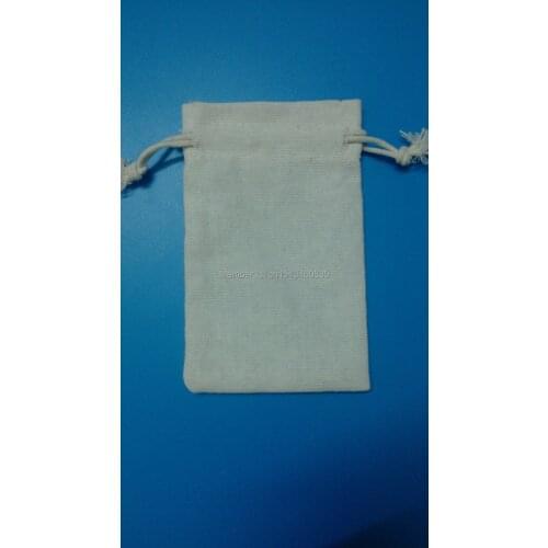 100pcs/lot CBRL jute bags, jute pouch, linen pouch for ornament/crystal jewelry,Various colors,size customized,wholesale