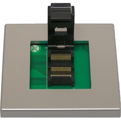 Ecmo.com.cn: Genuine Only - XELTEK SOIC34 Socket Adapter CX1037 ***Price is lower, Please consult before pay