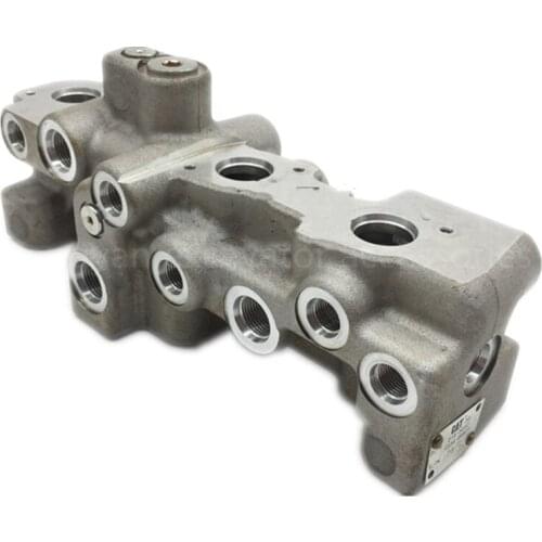 Excavato Car ert 312 320B 320C 320D hydraulic pump proportional solenoid valve walking KWE5K-31/G24YA30 solenoid valve seat base