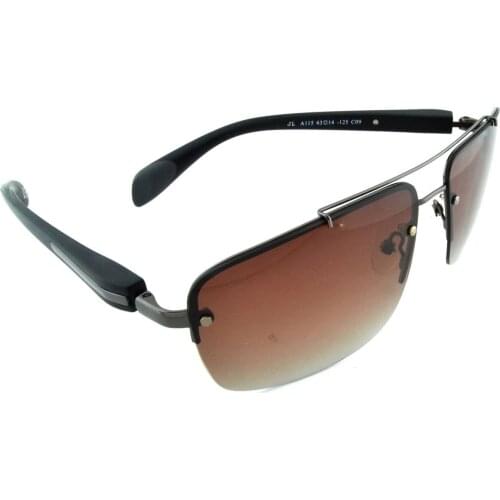 JL A115 C09 63 Juliano Polarized Sunglasses Quality and Original Sun Glasses