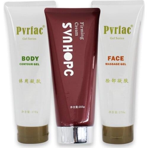 Body Slimming Cream Conductive Gel for Ultrasonic Machine Fat Burning Skin Tightening Facial Anti Wrinkle Salon Beauty Care