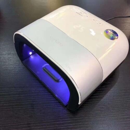 48W UV LED Lamp Nail Dryer 39 Pcs Leds Polish Gel Curing Nail Lamp Smart Timer Auto Sensor Manicure Tool