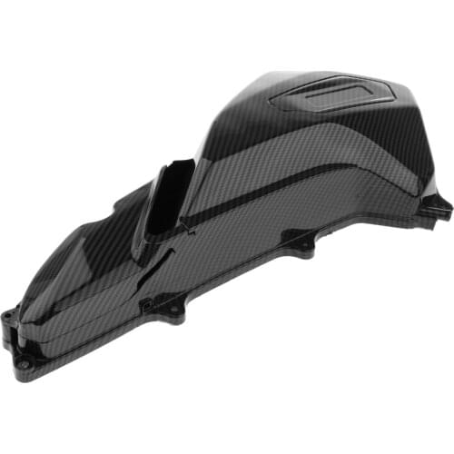 Motorcycle Air Filters Guard Cover Cap Ornaments Fits Honda PCX150 2019-2020