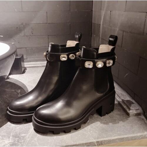 MowLow Women's High Boots