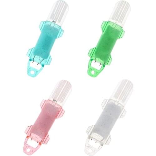 Deep Drop Underwater Fish Attracting Indicator Lure LED Fishing Flash Light Bait
