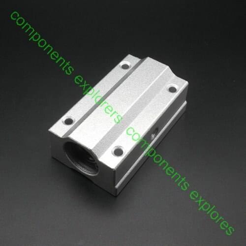 SCS12LUU Linear Slide Block,5pcs/lot