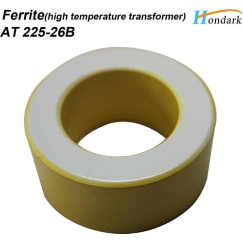 58X36X26mm Al 160nH/N2 toroidal transformer core 2.3X1.4X1'' toroid ferrite core chokes ferrite bead noise filter snap,3pcs/lot