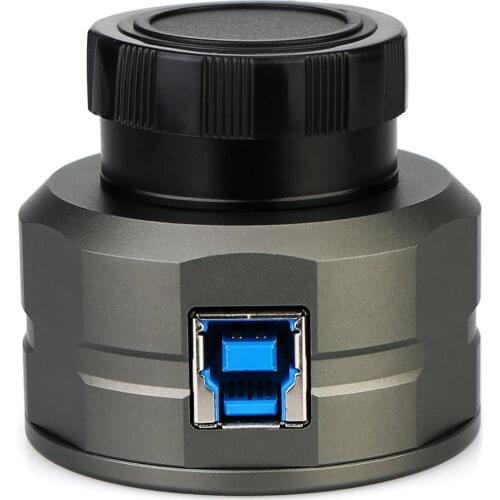 USB3.0 8MP 1.25 Inch Astronomical Telescope Digital Camera Electronic Eyepiece MJPG Video Format