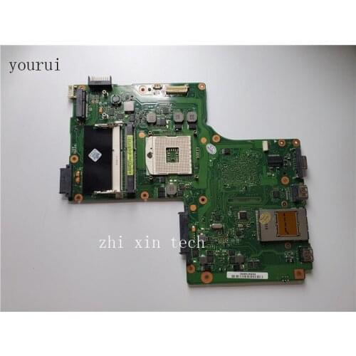 Yourui For ASUS U50F Laptopmotherboard REV2.0 DDR3 Test work perfect