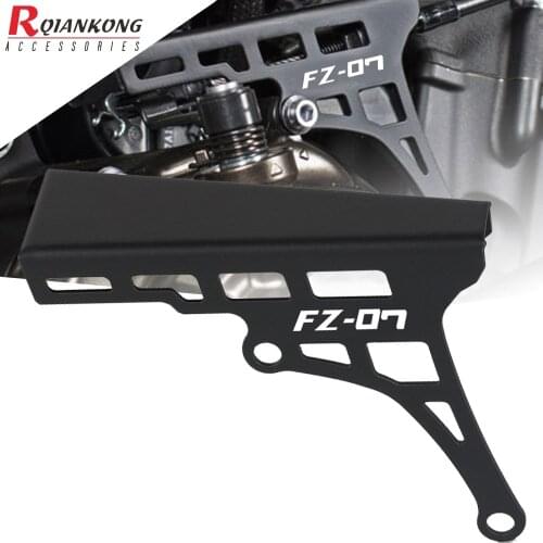For YAMAHA FZ-07 FZ07 FZ 07 2013-2017 2018 2019 2020 2021 Motorcycle Accessories Clutch Arm Guard Protection Clutch Device Cover