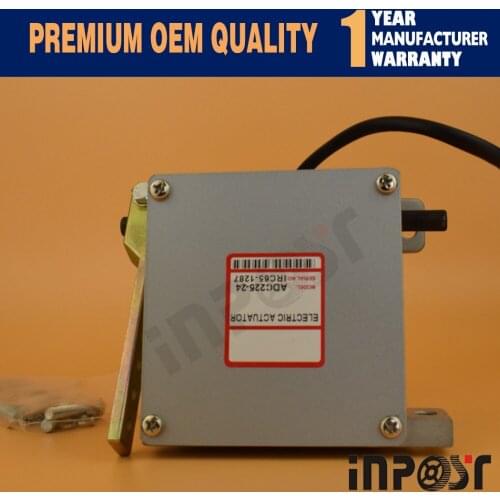 1 Set Generator Actuator ADC225, ADC225-24, ADC225 24V, ADC225-24V