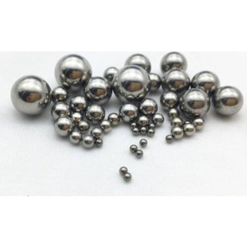 5/10/100 pcs 5-16mm Large steel ball fitness supplies 304 precision steel ball solid ball national standard steel ball fitness