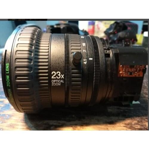 95%NEW for JVC GY-HM600 Lens Unit