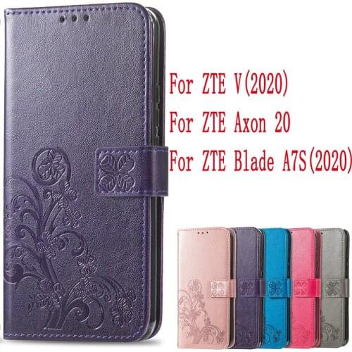 Sunjolly for ZTE V 2020 Axon 20 Blade A7S 2020 Case Cover coque capa for ZTE Axon 20 Case for ZTE Blade A7S 2020 Case