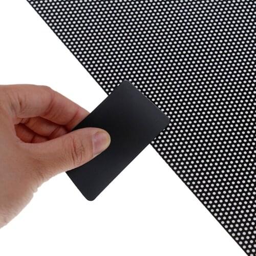 CMCar Static Sunshade Stickers Window Glass Sunscreen Curtain Insulation Curtain Car Sunroof Sun Shade Sun Block Film Anti-UV